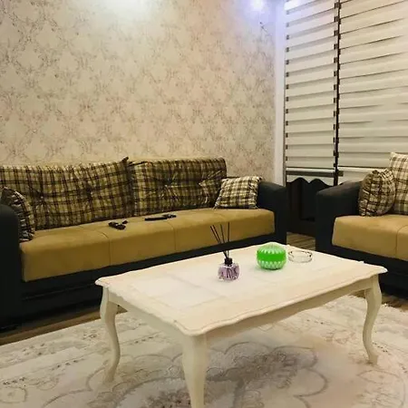Lovely Two Bedrooms With Lovely Kitchen And Balcon * Antalia