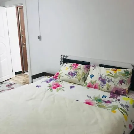 Lovely Two Bedrooms With Lovely Kitchen And Balcon Antalia
