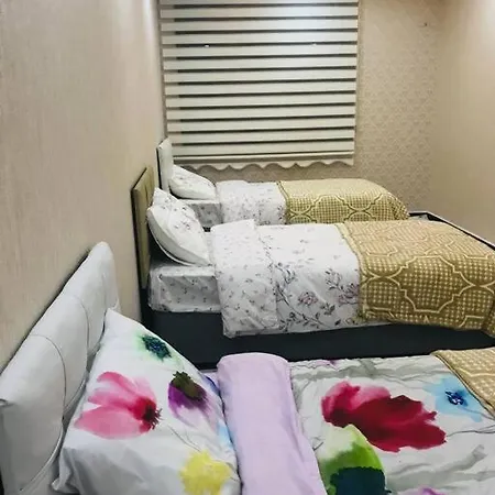דירה Lovely Two Bedrooms With Lovely Kitchen And Balcon *