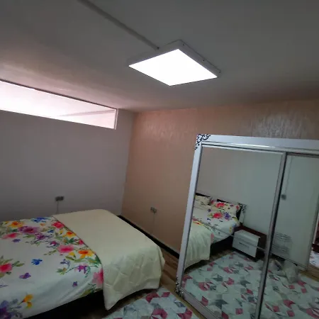 Lovely Two Bedrooms With Lovely Kitchen And Balcon דירה *